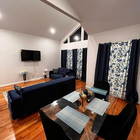 Springview Homes 12Mins From Ewr & 3 Mins From University Hospital Newark Eksteriør billede