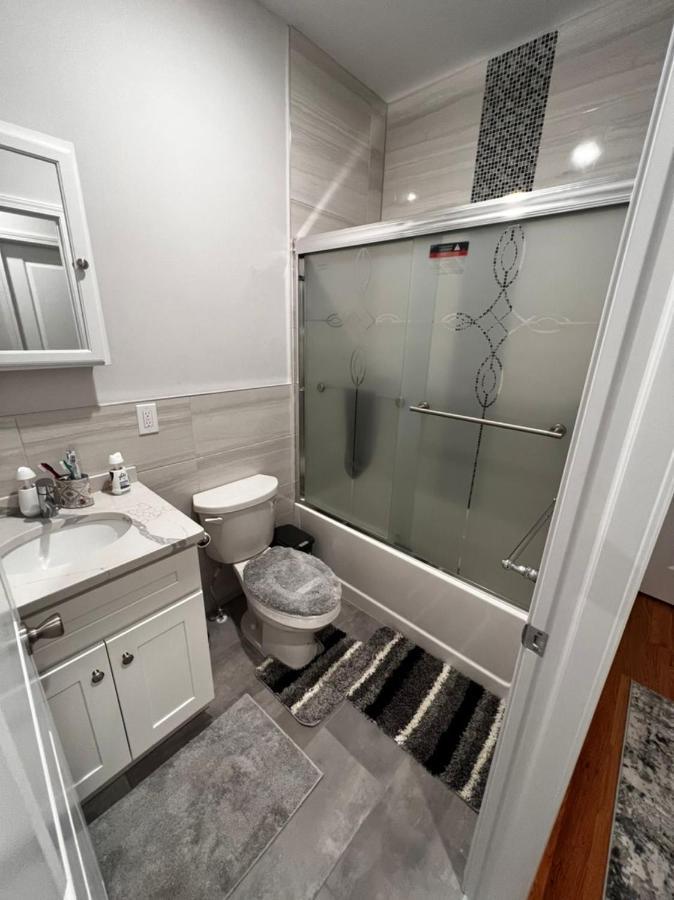Springview Homes 12Mins From Ewr & 3 Mins From University Hospital Newark Eksteriør billede
