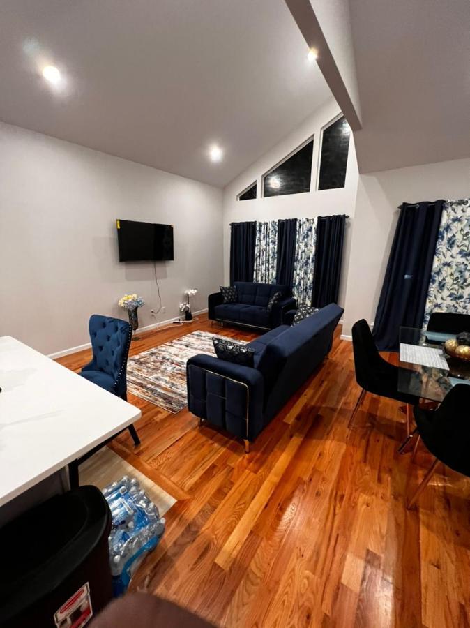 Springview Homes 12Mins From Ewr & 3 Mins From University Hospital Newark Eksteriør billede