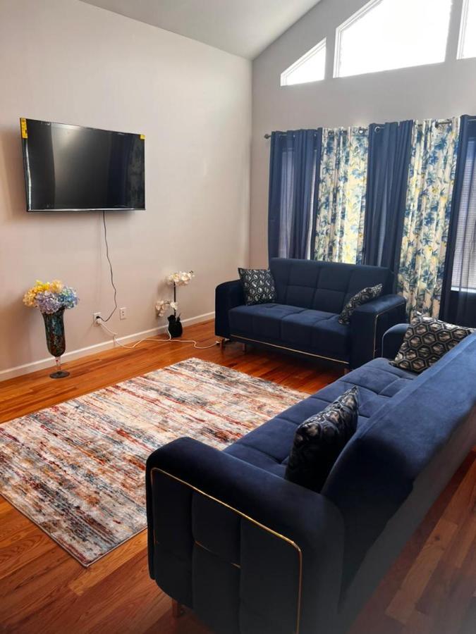 Springview Homes 12Mins From Ewr & 3 Mins From University Hospital Newark Eksteriør billede