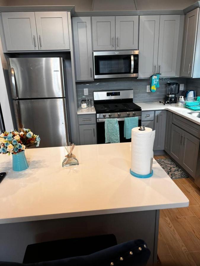 Springview Homes 12Mins From Ewr & 3 Mins From University Hospital Newark Eksteriør billede