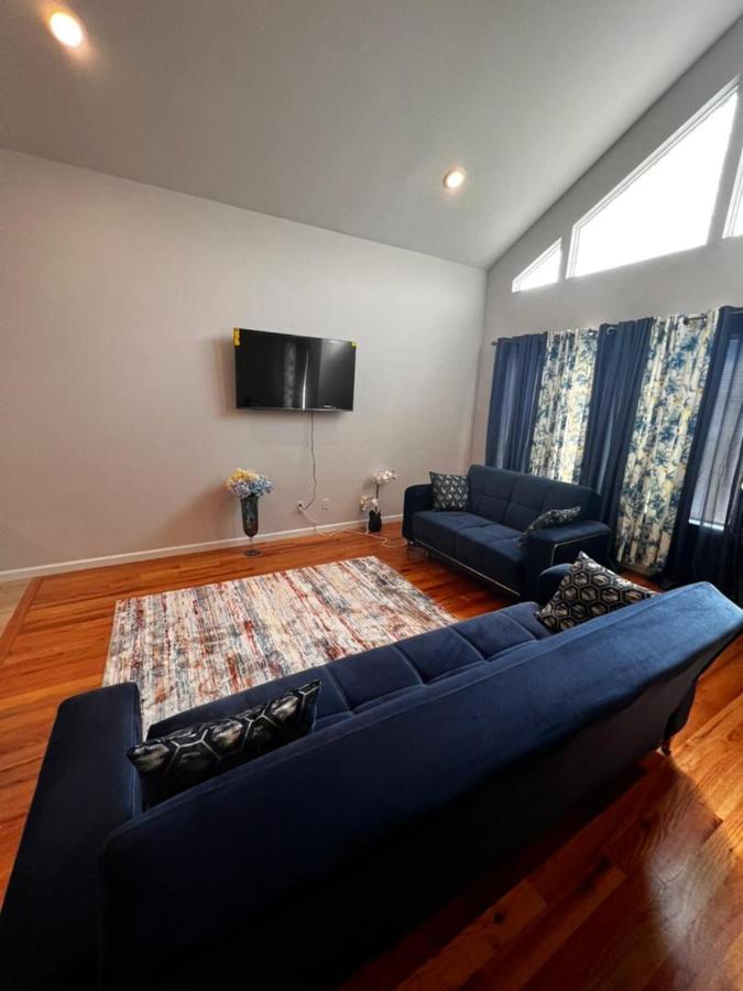 Springview Homes 12Mins From Ewr & 3 Mins From University Hospital Newark Eksteriør billede