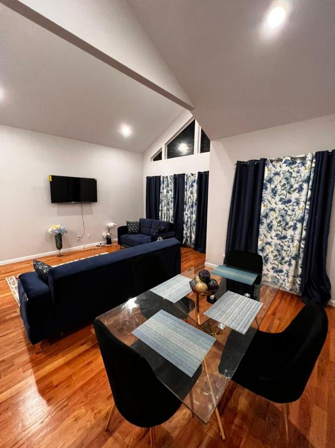 Springview Homes 12Mins From Ewr & 3 Mins From University Hospital Newark Eksteriør billede