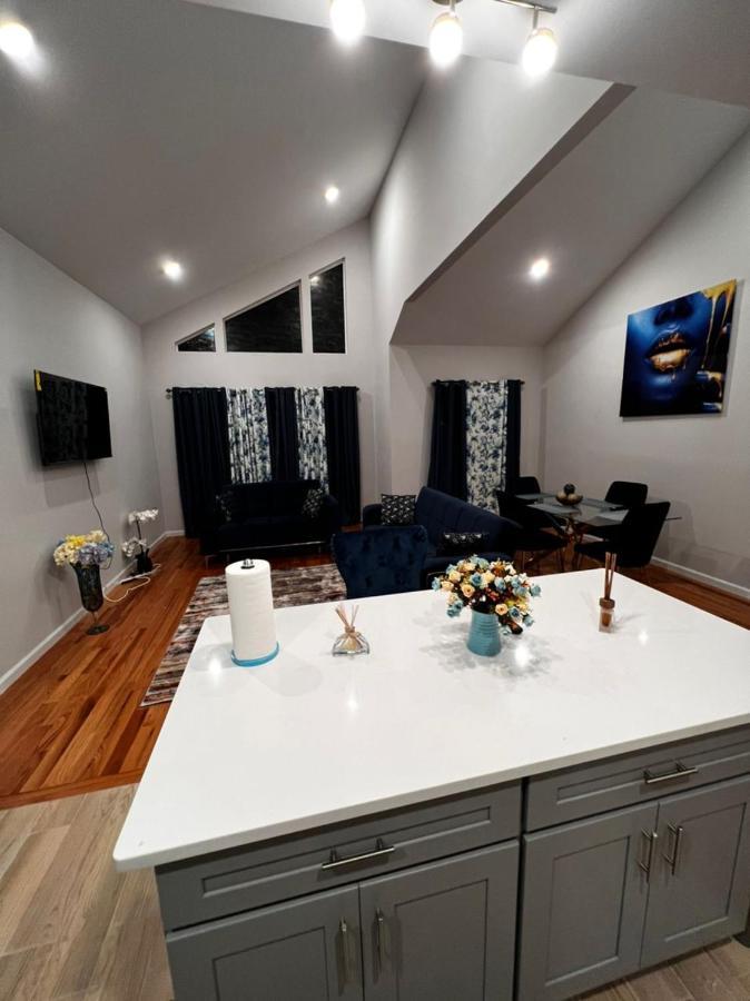 Springview Homes 12Mins From Ewr & 3 Mins From University Hospital Newark Eksteriør billede