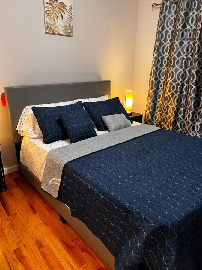 Springview Homes 12Mins From Ewr & 3 Mins From University Hospital Newark Eksteriør billede