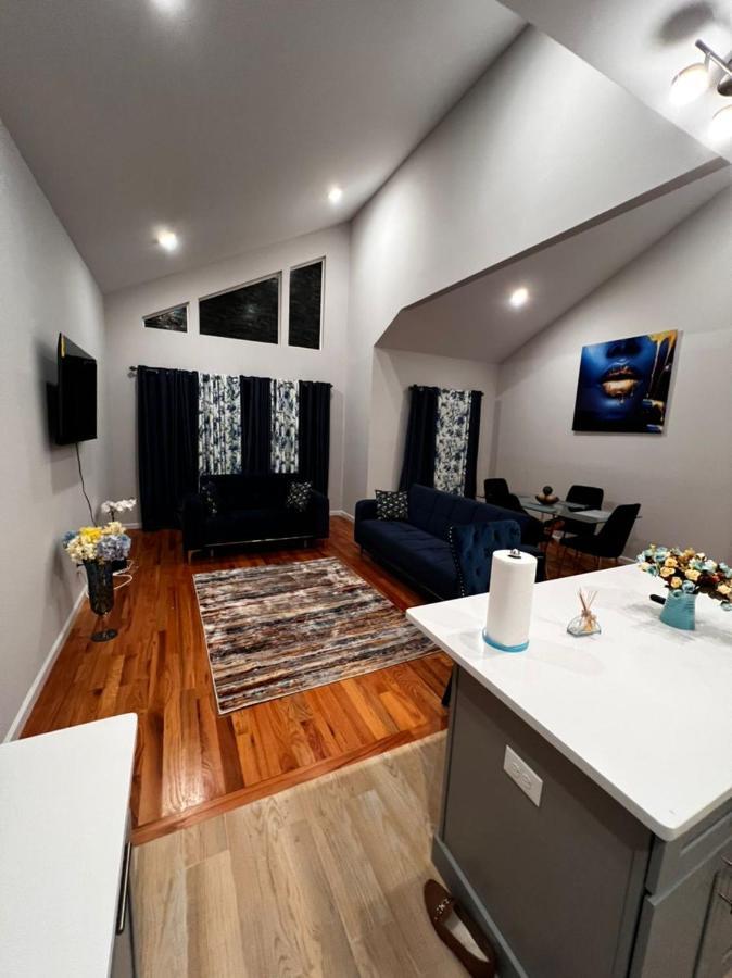 Springview Homes 12Mins From Ewr & 3 Mins From University Hospital Newark Eksteriør billede